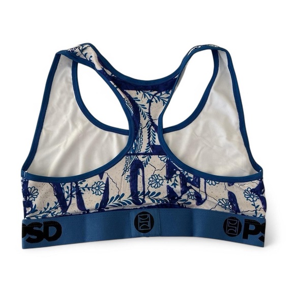 PSD Blue Bra - Picture 2 of 3
